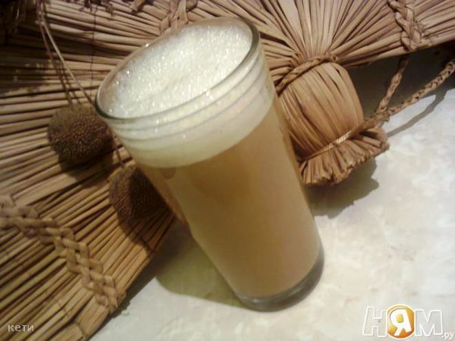 Рецепт яичного пива