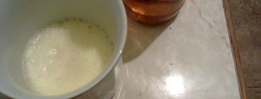 яичное пиво. Шаг 4