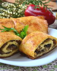 Рецепты на новый год