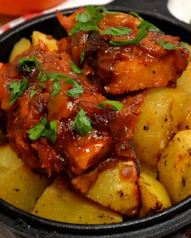 Быстрые салаты