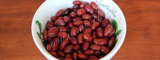 греческий салат с фасолью. Шаг 4