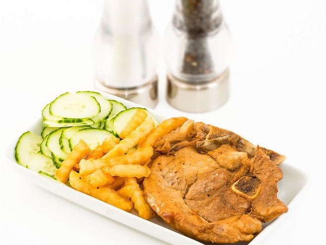 Рецепт греческого салата с креветками