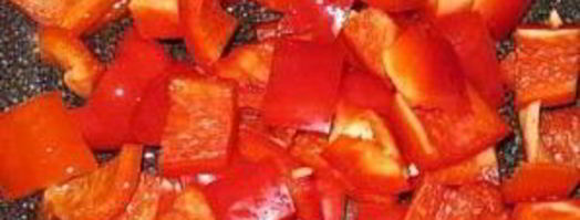 греческий салат с винным уксусом. Шаг 4