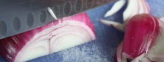 греческий салат с винным уксусом. Шаг 5