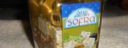 греческий салат. Шаг 6