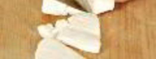 критский греческий салат. Шаг 4