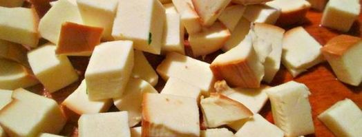 овощной салат не греческий. Шаг 4