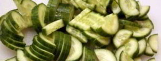 салат греческий с фасолью. Шаг 3