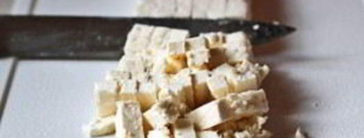 салат греческий с фасолью. Шаг 8