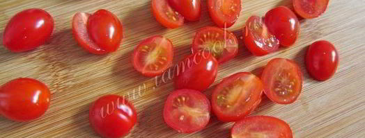 салат греческий с курицей. Шаг 4