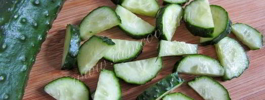 салат греческий с курицей. Шаг 5