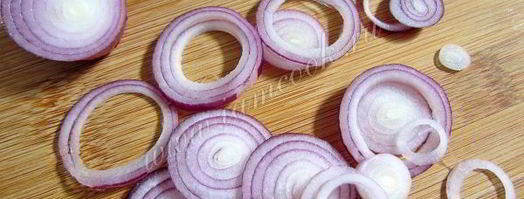 салат греческий с курицей. Шаг 7