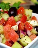 Салат Греческий