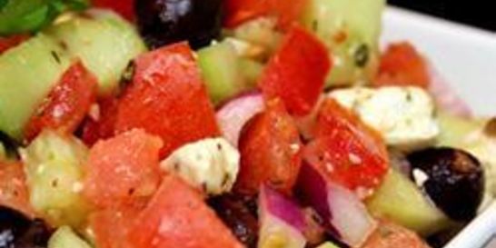 Салат Греческий