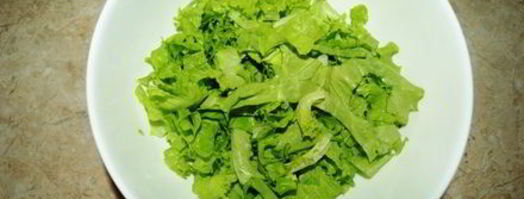 салат по-гречески. Шаг 5