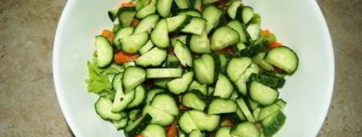 салат по-гречески. Шаг 7