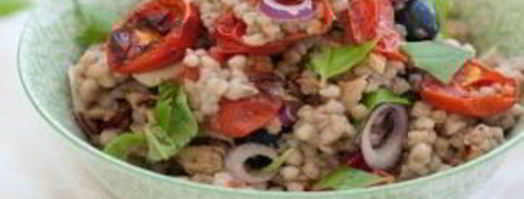 салат с гречкой. Шаг 6