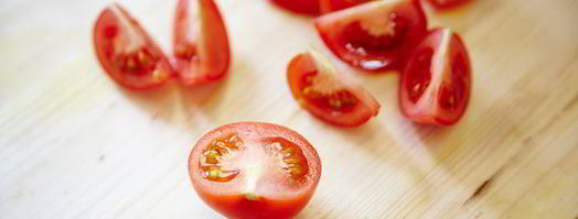 салат в греческом стиле. Шаг 5