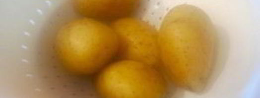 картофельный салат классический. Шаг 3