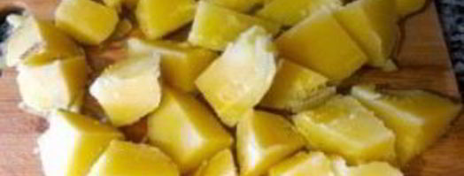 картофельный салат классический. Шаг 4