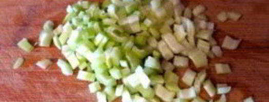 картофельный салат классический. Шаг 5