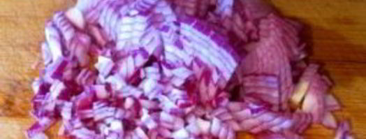 картофельный салат классический. Шаг 6