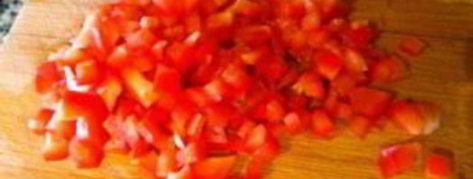 картофельный салат классический. Шаг 7