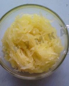 Картофельный салат по-китайски