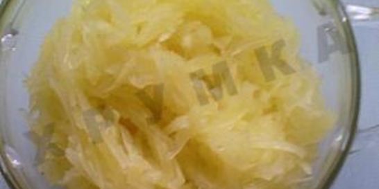 Картофельный салат по-китайски