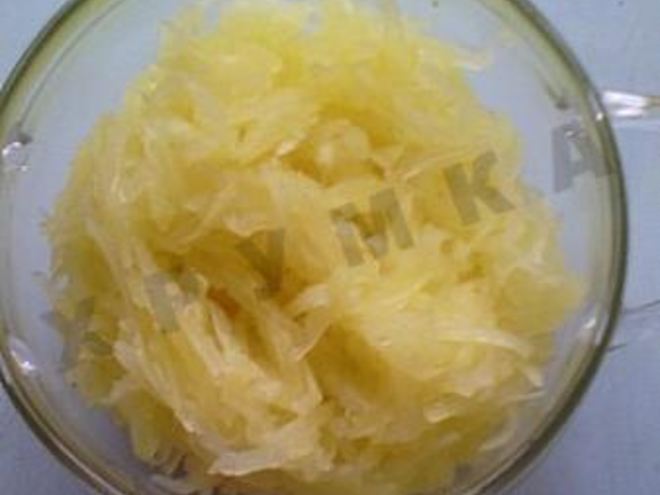 Рецепт картофельного салата по-китайски