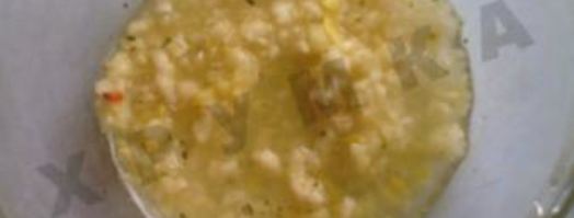 картофельный салат по-китайски. Шаг 6