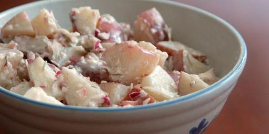 Картофельный салат Розмари