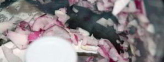 картофельный салат розмари. Шаг 4