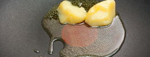 картофельный салат с брокколи, мелиссой и тархуном. Шаг 3