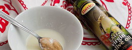 картофельный салат с красным луком. Шаг 7