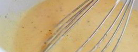 картофельный салат с лимоном и базиликом. Шаг 5