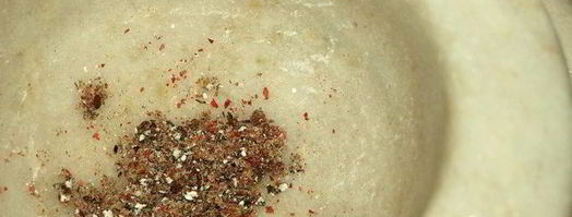 картофельный салат с помидорами и укропом. Шаг 6