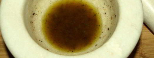 картофельный салат с помидорами и укропом. Шаг 8