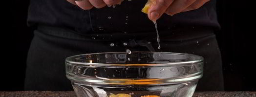 немецкий картофельный салат с домашним майонезом. Шаг 3