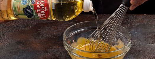 немецкий картофельный салат с домашним майонезом. Шаг 5