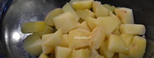 простой картофельный салат. Шаг 3