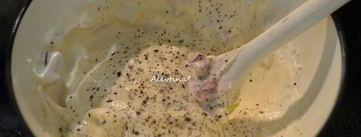 простой картофельный салат. Шаг 4