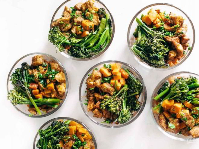 Рецепт пряного курино-картофельный салат примитив