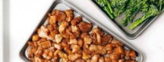 пряный курино-картофельный салат примитив. Шаг 4