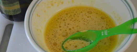 салат картофельный с горчицей. Шаг 3