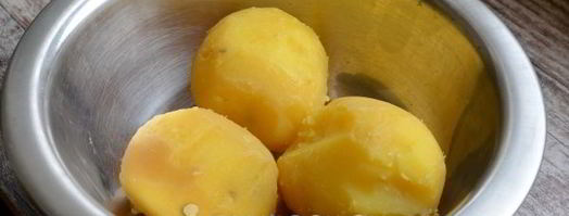 салат с картошкой. Шаг 6