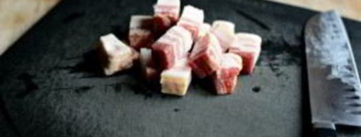 салат с запеченным картофелем. Шаг 4