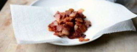 салат с запеченным картофелем. Шаг 5