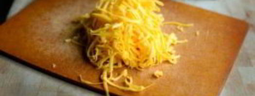 салат с запеченным картофелем. Шаг 7