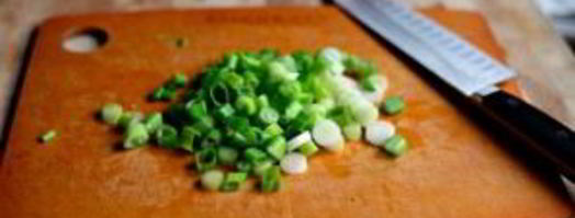 салат с запеченным картофелем. Шаг 8